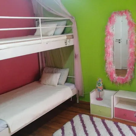 Apartamento Evangelle's Tríkala