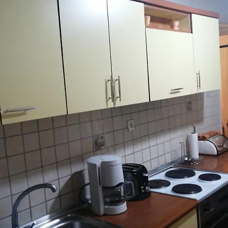 Apartamento Evangelle's Tríkala